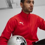 Puma teamGoal 24 Sideline Präsentationsjacke