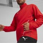 Puma teamGoal 24 Sideline Präsentationsjacke