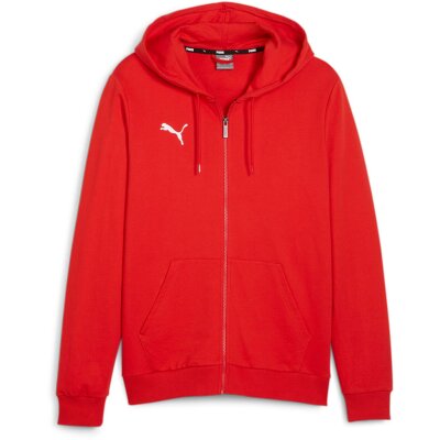 Puma teamGoal 24 Casuals Hooded Jacket