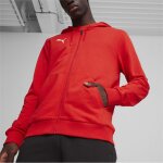 Puma teamGoal 24 Casuals Hooded Jacket