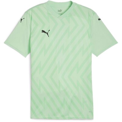 Puma teamGlory 24 Trikot Jersey - Fresh Mint-Puma Black - Gr. xl