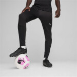 Puma teamFinal 24 Trainingshose - Puma Black-Puma Silver - Gr. s