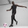 Puma teamFinal 24 Trainingshose - Puma Black-Puma Silver - Gr. s