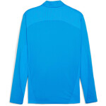 Puma teamFinal 24 Trainingsjacke - Ignite Blue-Puma Silver - Gr. s