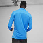 Puma teamFinal 24 Trainingsjacke - Ignite Blue-Puma Silver - Gr. s