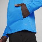 Puma teamFinal 24 Trainingsjacke - Ignite Blue-Puma Silver - Gr. s