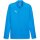 Puma teamFinal 24 Trainingsjacke - Ignite Blue-Puma Silver - Gr. s