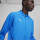 Puma teamFinal 24 Trainingsjacke - Ignite Blue-Puma Silver - Gr. s