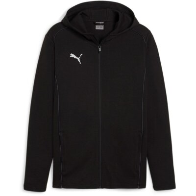 Puma teamFinal 24 Casuals Hooded Jacke