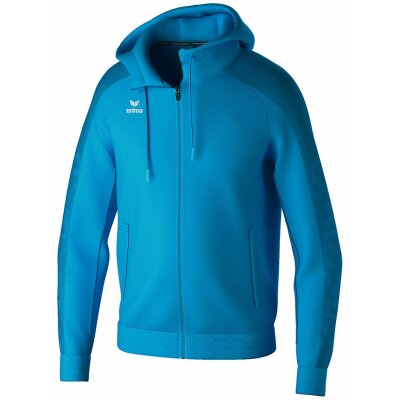 Erima Evo Star Trainingsjacke Mit Kapuze von Erima