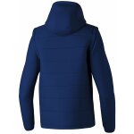 Erima Team Jacken/Weste Mit Abnehmbaren Ärmeln - new navy - Gr. S