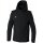 Erima Team Jacken/Weste Mit Abnehmbaren Ärmeln - black - Gr. 4XL