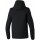 Erima Team Jacken/Weste Mit Abnehmbaren Ärmeln - black - Gr. 4XL