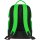 Jako Iconic Rucksack mit Bodenfach - neongrün/schwarz - Gr. 0