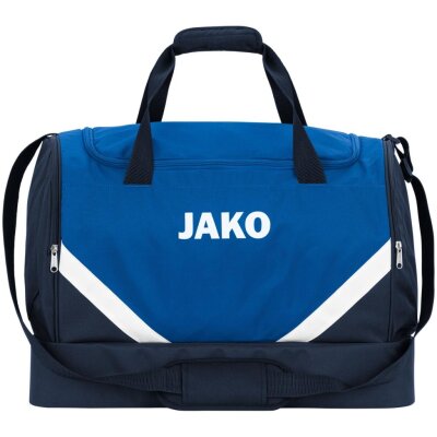 Jako Iconic Sporttasche mit Bodenfach - royal/marine - Gr. l