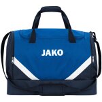 Jako Iconic Sporttasche mit Bodenfach - royal/marine - Gr. l