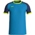 Jako Trikot Iconic - JAKO blau/marine/neongelb - Gr. l