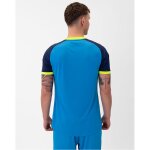 Jako Trikot Iconic - JAKO blau/marine/neongelb - Gr. l