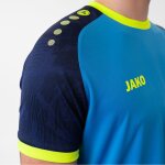 Jako Trikot Iconic - JAKO blau/marine/neongelb - Gr. l