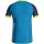 Jako Trikot Iconic - JAKO blau/marine/neongelb - Gr. l