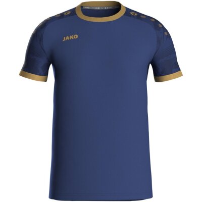 Jako Trikot Iconic - navy/marine/gold - Gr. s