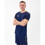 Jako Trikot Iconic - navy/marine/gold - Gr. s