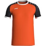 Jako Trikot Iconic - neonorange/schwarz - Gr. 164