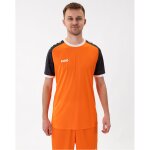 Jako Trikot Iconic - neonorange/schwarz - Gr. 164