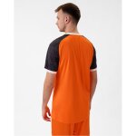 Jako Trikot Iconic - neonorange/schwarz - Gr. 164