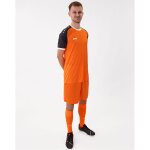Jako Trikot Iconic - neonorange/schwarz - Gr. 164