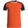 Jako Trikot Iconic - neonorange/schwarz - Gr. 164