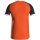 Jako Trikot Iconic - neonorange/schwarz - Gr. 164