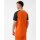 Jako Trikot Iconic - neonorange/schwarz - Gr. 164