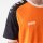 Jako Trikot Iconic - neonorange/schwarz - Gr. 164