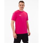 Jako Trikot Team - deep pink - Gr. m
