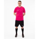 Jako Trikot Team - deep pink - Gr. m