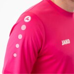 Jako Trikot Team - deep pink - Gr. m