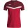 Jako Iconic Polo - rot/weinrot - Gr. s