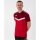 Jako Iconic Polo - rot/weinrot - Gr. s