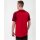 Jako Iconic Polo - rot/weinrot - Gr. s