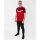 Jako Iconic Polo - rot/weinrot - Gr. s