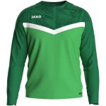 Jako Iconic Sweat - soft green/sportgrün - Gr. 140