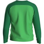 Jako Iconic Sweat - soft green/sportgrün - Gr. 140
