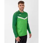 Jako Iconic Sweat - soft green/sportgrün - Gr. 140