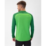 Jako Iconic Sweat - soft green/sportgrün - Gr. 140