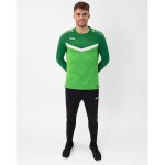 Jako Iconic Sweat - soft green/sportgrün - Gr. 140