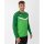 Jako Iconic Sweat - soft green/sportgrün - Gr. 140