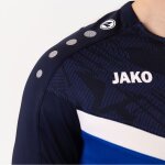 Jako Iconic Sweat - royal/marine - Gr. 116