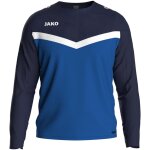 Jako Iconic Sweat - royal/marine - Gr. s