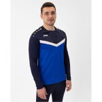 Jako Iconic Sweat - royal/marine - Gr. s